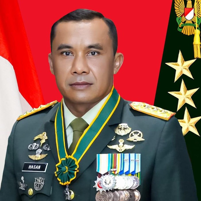 Jati Diri TNI Antar Generasi - Update 1