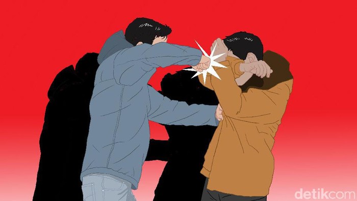 Ketua RW di Jaktim Dianiaya Warganya Sendiri gara-gara Tembok: Kisah Tragis yang Mengguncangkan Komunitas