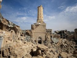 “Gaza Kembali Dilanda Tragedi: Israel Gempur, 10 Nyawa Hilang dalam Sekejap”