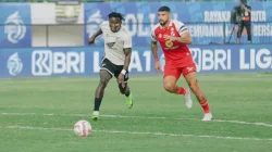 “Hasil Liga 1: Madura United Bersinar, Barito Putera Terpukul”