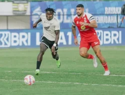 “Hasil Liga 1: Madura United Bersinar, Barito Putera Terpukul”