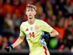 “Dari Rejected Juventus, Dean Huijsen Gantung Baju di Madrid”
