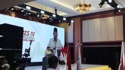 Prabowo: “Selamat atas Lancarnya Kongres Tidar, Biasanya Acara Serupa Ricuh”