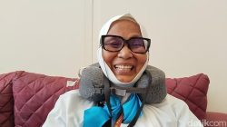 “13 Tahun Menantikan Haji Bersama: Kisah Suami-Istri Sumbar yang Akhirnya Mendapatkan Buah Manis”