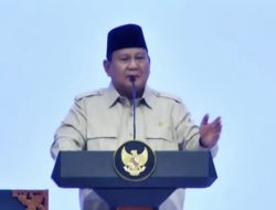 Prabowo: Cadangan Beras Tertinggi dalam Sejarah Indonesia, Swasembada Pangan Di Depan Mata