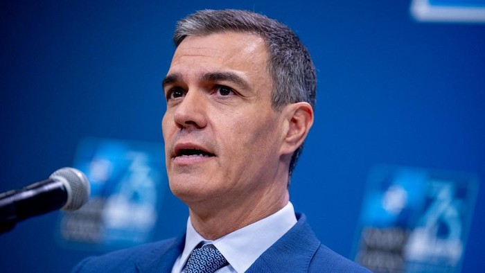 PM Spanyol Minta Tekanan Internasional ke Israel, Gaza dalam Krisis