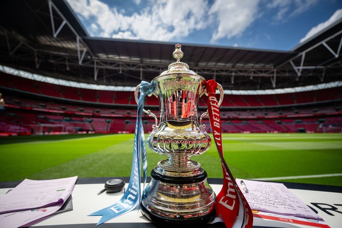 Link Live Streaming Final Piala FA: Crystal Palace Vs Manchester City - Update 1