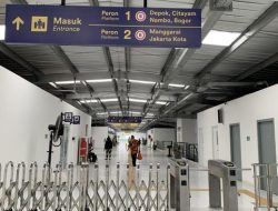 Keluh Kesah Buntut Akses Baru Stasiun Tanjung Barat Kian Jauh – Update 1