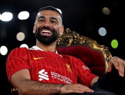 **Canda Salah ke De Bruyne: Liverpool Ancam Rekrut Kembali!**