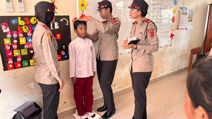 **456 Siswa Sepolwan Berlatih Kerja SPPG Polri, Dukung Ketahanan Pangan dan Kesehatan Masyarakat**
