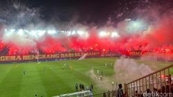 Liga 1 Heboh! PSS Sleman Rebut Kemenangan Dramatis 2-1 dari Raksasa Persija Jakarta