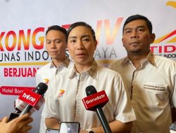 Kembali Jadi Ketum Tidar, Sara Fokus Menangkan Prabowo dan Gerindra di 2029 – Update 1