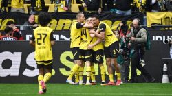 “Dortmund Vs Holstein Kiel: Die Borussen Melesat ke Liga Champions, Takdir Eropa Tersempurna!”