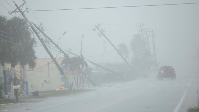 Dewa Kebakaran, Tornado Devastasi Menyapu Missouri dan Kentucky AS, 21 Orang Tewas dalam Semalam
