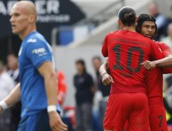 Hoffenheim Vs Bayern: Die Roten Tutup Musim dengan Menang Telak 4-0 – Update 1