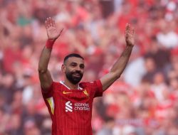 “Mo Salah: Mimpikan Ballon d’Or atau Membela Liverpool di Final Champions?”