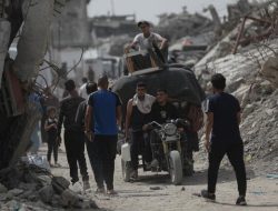 Para Pemimpin Arab Berseru: Hentikan Pertumpahan Darah di Gaza, Sebelum Lebih Banyak Nyawa Hilang!