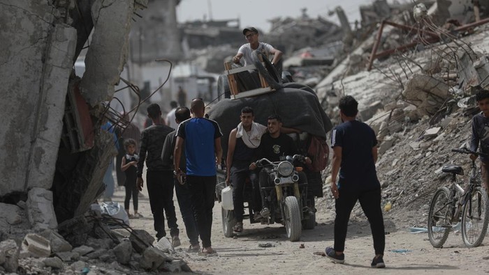Para Pemimpin Arab Berseru: Hentikan Pertumpahan Darah di Gaza, Sebelum Lebih Banyak Nyawa Hilang!