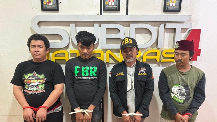 FBR Siap Bersikeras, Sanksi Tunggu Anggota yang Diduga Pemeras!