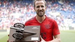 Harry Kane Kembali sebagai Top Skor Liga Jerman 2024/2025 dengan 26 Gol untuk Bayern Munich
