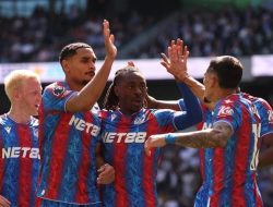 Crystal Palace Membobol Mitos Man City, Raih Piala FA 2024/2025!