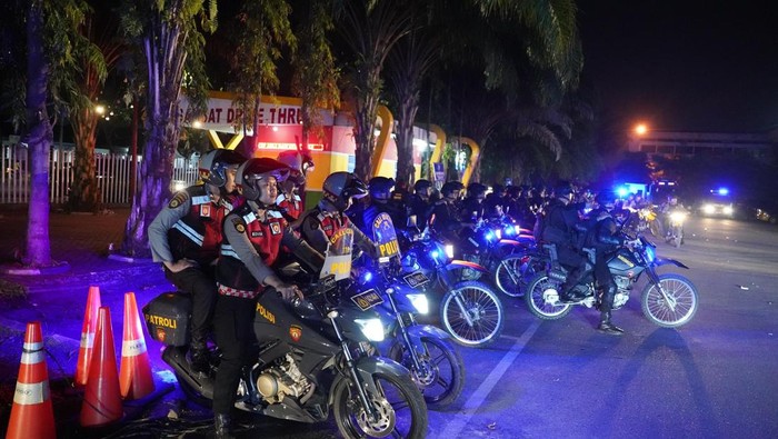 Polda Riau Luncurkan Operasi Anti-Kriminalitas Malam Ini, Prioritaskan Daerah Rawan Kecamatan