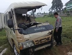 Tragedi Kecelakaan Maut Elf di Tawangmangu: 5 Wisatawan Tewas dalam Sekejap