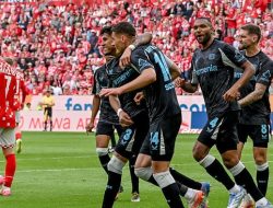 Mainz Vs Leverkusen: Die Werkself Catatkan Rekor Baru – Update 1