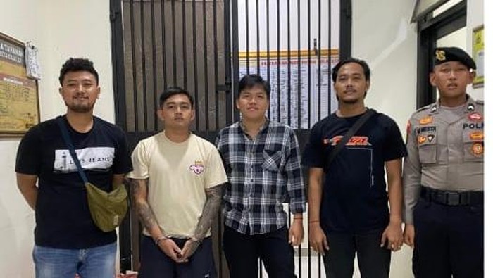 Tega Aniaya Pacar Gegara Cemburu Story WA, Pemuda Cilacap Ditangkap - Update 1