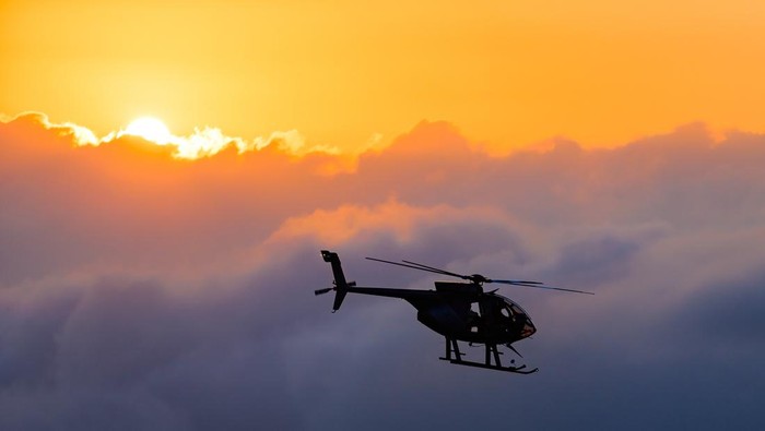 5 Orang Tewas dalam Tabrakan Helikopter di Finlandia: Tragedi Terjadi di Udara