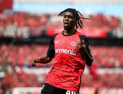 Liverpool-Leverkusen Bersepakat, Frimpong Siap Tes Medis
