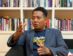 Bos PPI: Jokowi sebagai Ketum PSI, 1000% Tak Ada Pesaing, Termasuk Kaesang!