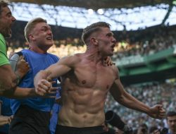 Galaknya Viktor Gyokeres Antar Sporting Juara Liga Portugal – Update 1