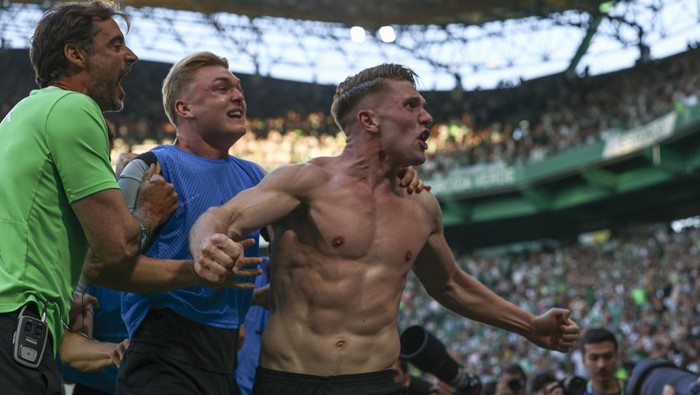 Galaknya Viktor Gyokeres Antar Sporting Juara Liga Portugal - Update 1