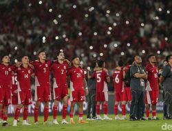 Timnas Indonesia Resmi Panggil 32 Pemain: Ada Asnawi, Arhan, Lilipaly – Update 1