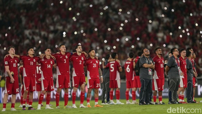 Timnas Indonesia Resmi Panggil 32 Pemain: Ada Asnawi, Arhan, Lilipaly - Update 1