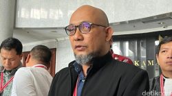 Novel Baswedan Ungkap: Menawarkan Tangkap Harun Masiku Ditolak KPK di Bawah Firli Bahuri