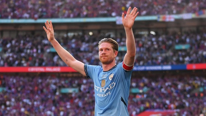 Kevin De Bruyne Siap Memilih Klub Baru di Premier League Musim Depan?
