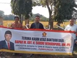 Anak Buah Prabowo Darori Bantu Petani, Hand Traktor dan Pompa Air Jadi Solusi!