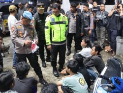 Polisi Tangkap 37 Anggota Ormas Pemalak Pedagang di Ciledug – Update 1