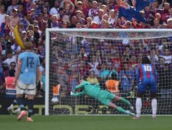 Henderson Percaya Diri Gagalkan Penalti Marmoush