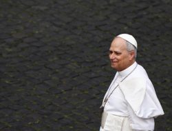 Paus Leo XIV Akan Dilantik di Lapangan Santo Petrus Vatikan Hari Ini – Update 1