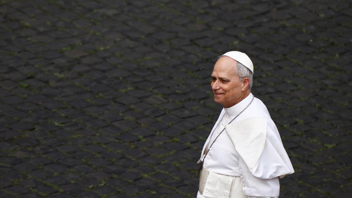 Paus Leo XIV Akan Dilantik di Lapangan Santo Petrus Vatikan Hari Ini - Update 1