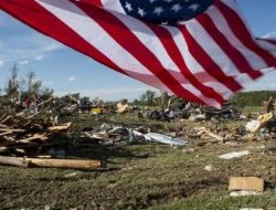 25 Orang Tewas Akibat Tornado di Missouri dan Kentucky, Listrik 200.000 Orang Terputus