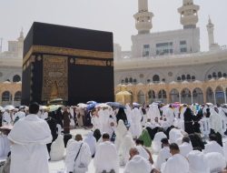 Jemaah Haji Haid-Belum Tawaf Ifadah Jelang Pulang ke RI, Bagaimana Solusinya? – Update 1