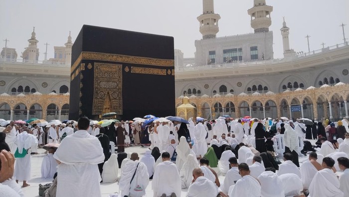 Jemaah Haji Haid-Belum Tawaf Ifadah Jelang Pulang ke RI, Bagaimana Solusinya? - Update 1