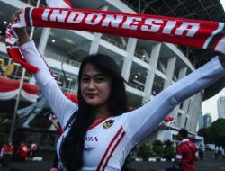Belum Dapatkan Tiket Indonesia vs China? PSSI Akan Jual Kembali pada 19 Mei!