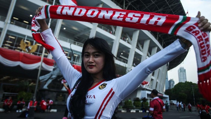 Belum Dapatkan Tiket Indonesia vs China? PSSI Akan Jual Kembali pada 19 Mei!