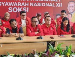 “Soksi Siap Guncang Dunia dengan Munas ke-XII: Bahlil Lahadalia Hadir!”