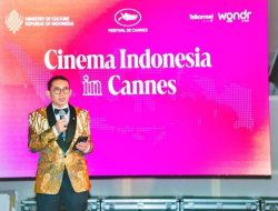 Indonesian Cinema Night di Cannes, Budaya dan Film RI Tampil Mendunia – Update 1